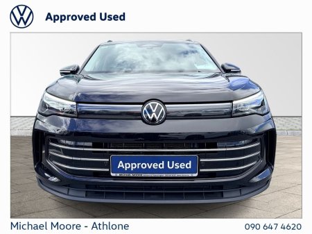 2024 Volkswagen Tiguan - photo 9