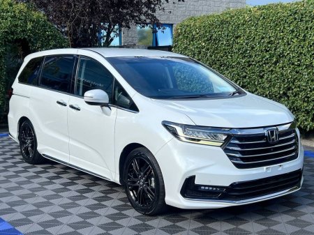 2021 Honda Odyssey - photo 20
