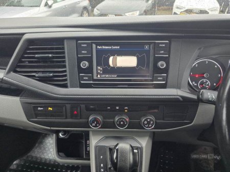 2021 Volkswagen Transporter - photo 14
