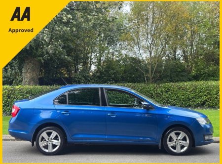 2016 Skoda Rapid - photo 5