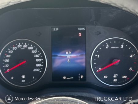 2026 Mercedes-Benz Sprinter - photo 10