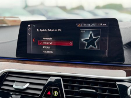 2019 BMW 5-Series - photo 11