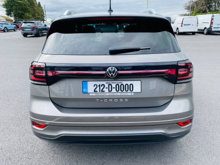 2021 Volkswagen T-Cross - photo 7