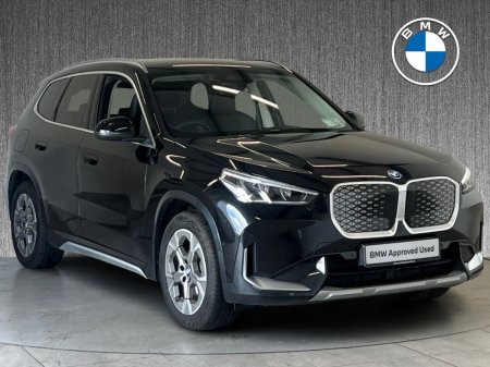 2026 BMW iX1 eDrive20 xLine