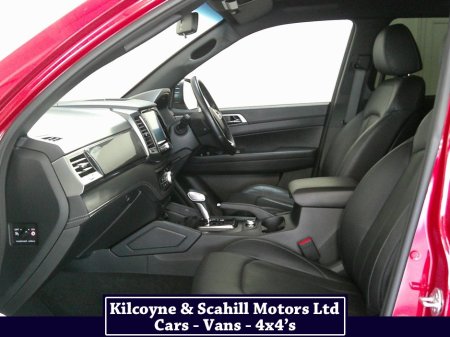2023 SsangYong Musso - photo 12