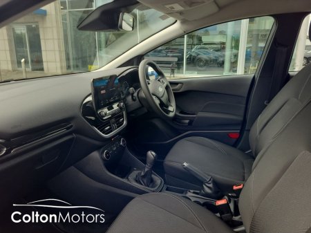 2022 Ford Fiesta - photo 10