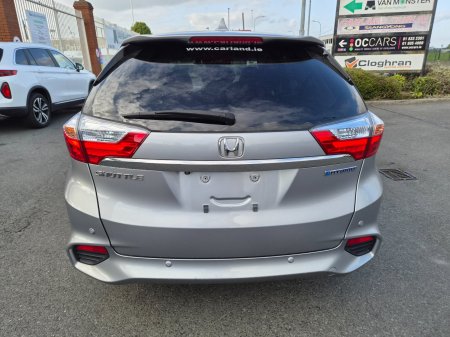 2018 Honda Shuttle - photo 4