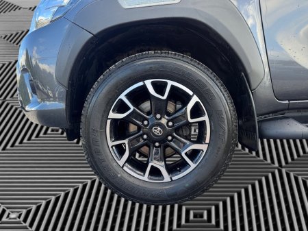 2020 Toyota Hilux - photo 9