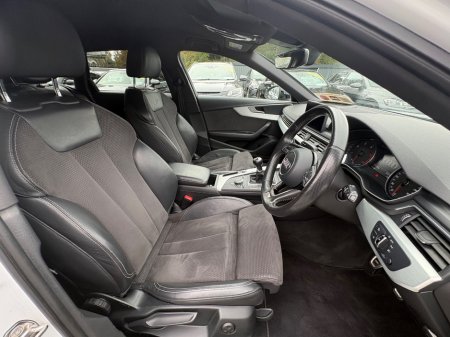 2017 Audi A4 - photo 13