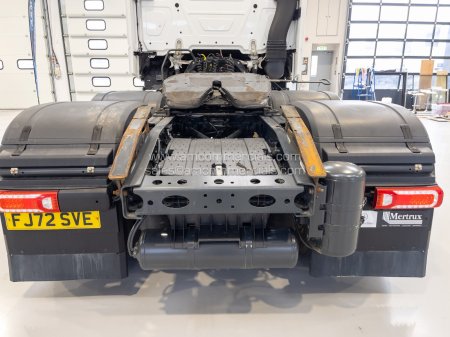 2022 MERCEDES BENZ AROCS 2551 - photo 14