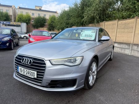 2015 Audi A6 - photo 7