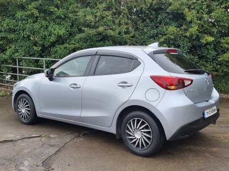 2017 Mazda Demio - photo 7