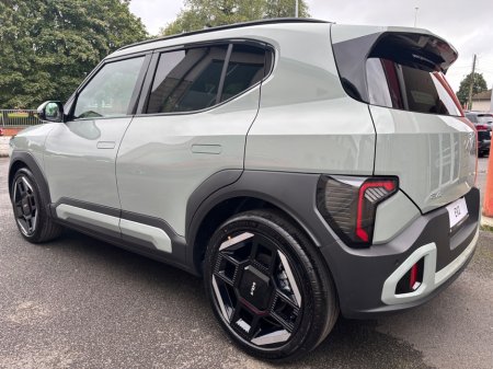 2026 Kia EV2 - photo 5