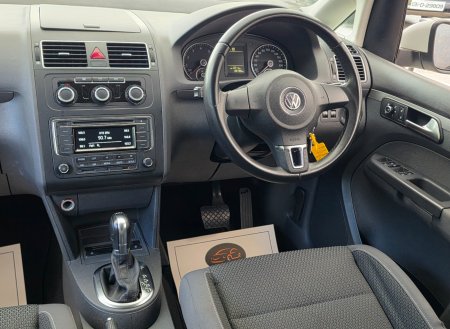 2014 Volkswagen Touran - photo 12