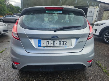 2017 Ford Fiesta - photo 6