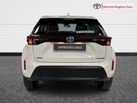 2023 Toyota Yaris Cross - photo 4