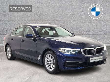 2020 BMW 5-Series 520d SE Auto