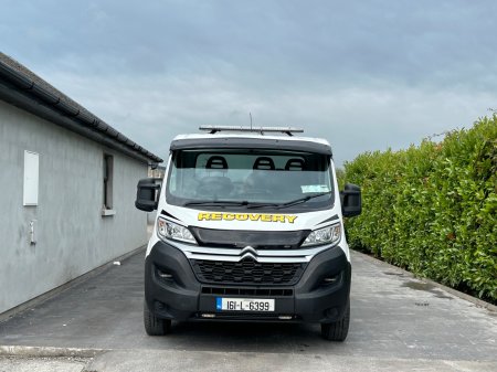 2016 Citroen Relay - photo 2