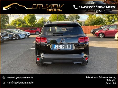 2020 Citroen C5 Aircross - photo 5