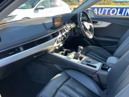 2016 Audi A4 - photo 14