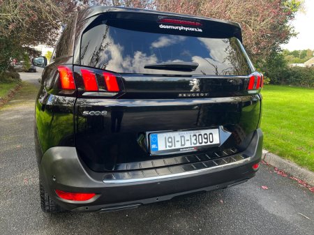 2019 Peugeot 5008 - photo 6