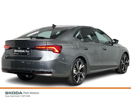 2026 Skoda Octavia - photo 3