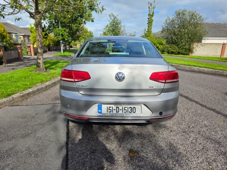 2015 Volkswagen Passat - photo 6