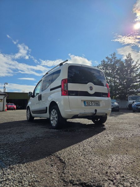 2015 Fiat Qubo - photo 6