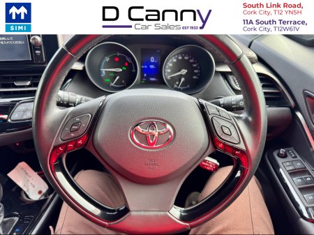 2017 Toyota C-HR - photo 11