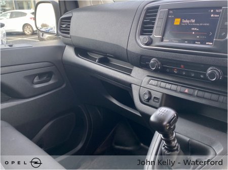 2024 Opel Vivaro - photo 9