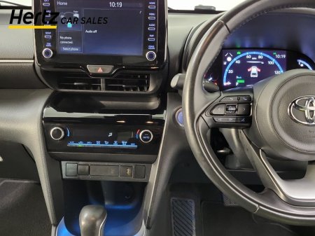 2023 Toyota Yaris Cross - photo 23