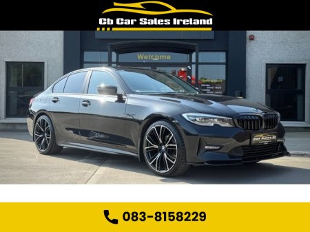 2022 BMW 3-Series SE PRO 318 D
