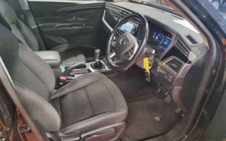 2022 SsangYong Korando - photo 12