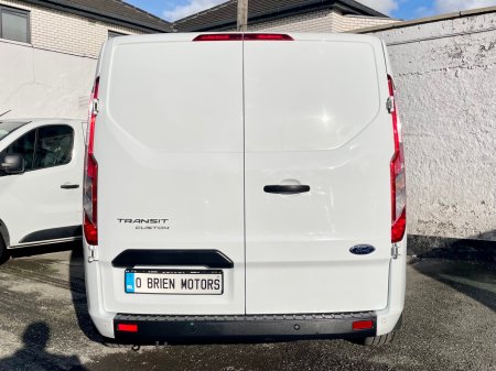 2022 Ford Transit Custom - photo 18