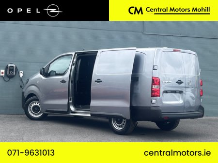 2026 Opel Vivaro - photo 6
