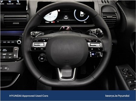 2027 Hyundai INSTER - photo 19