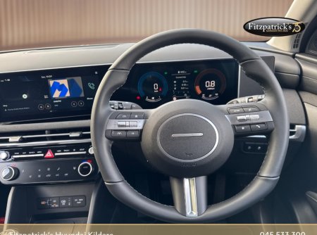 2026 Hyundai Tucson - photo 14