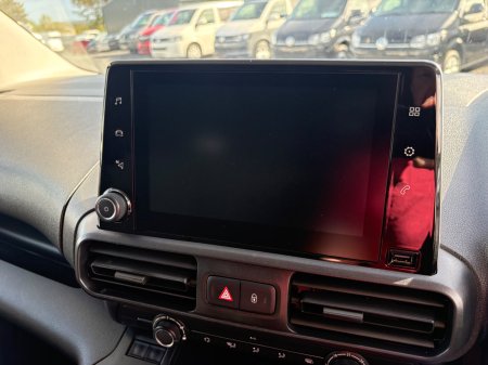 2021 Citroen Berlingo - photo 17