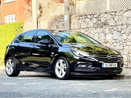 2019 Opel Astra - photo 2