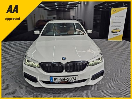 2019 BMW 5-Series - photo 14