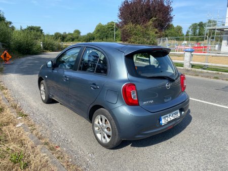 2015 Nissan Micra - photo 7