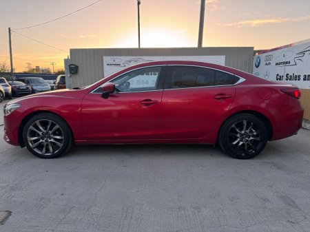 2017 Mazda Mazda6 - photo 7