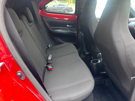 2024 Toyota Aygo X - photo 8