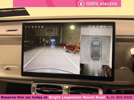 2026 Leapmotor B10 - photo 22