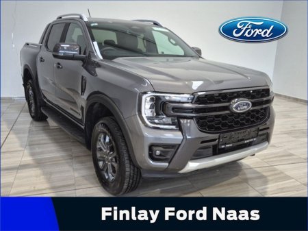 2026 Ford Ranger WILDTRAK,3.0L TD V6 For order 262