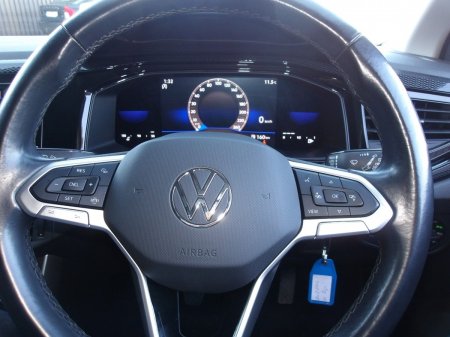 2022 Volkswagen Taigo - photo 9