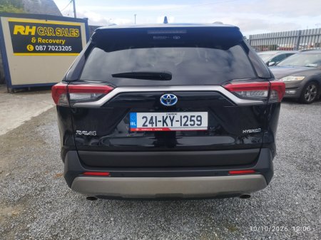2024 Toyota RAV4 - photo 9