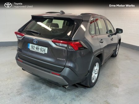 2019 Toyota RAV4 - photo 12
