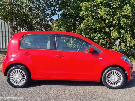 2013 Volkswagen up! - photo 11