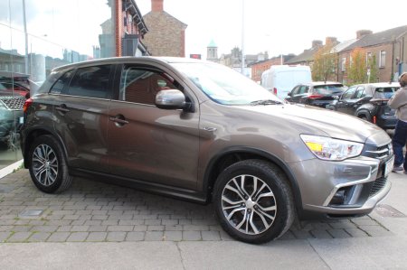 2018 Mitsubishi ASX - photo 5